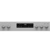 GE® ENERGY STAR® 30" Free-Standing Electric Range with Crisp Mode