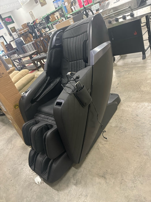 3D Full Body Massage Chair - Black -
