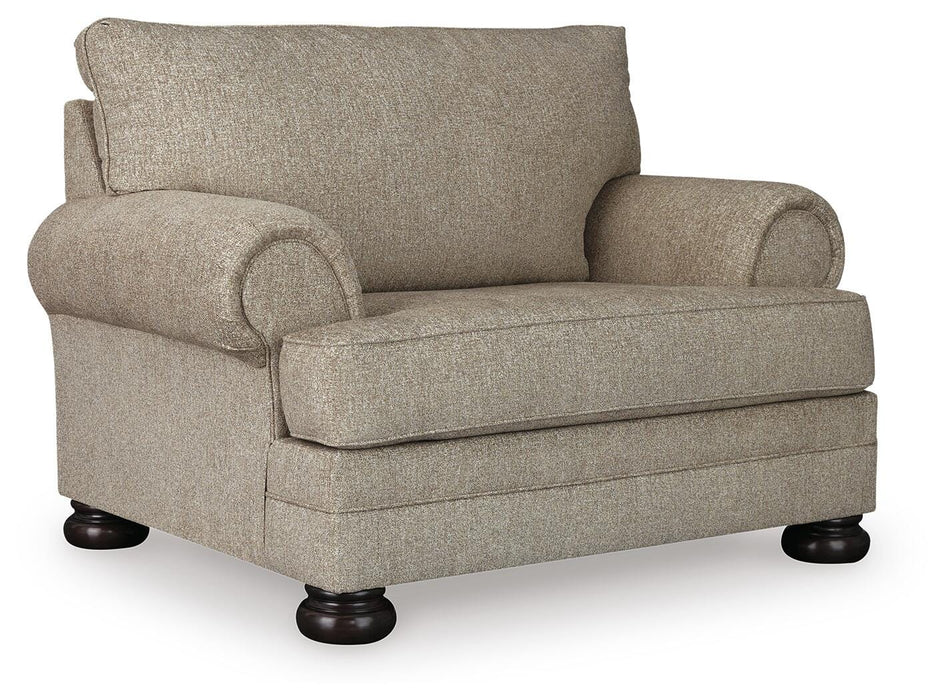 Kananwood Oatmeal Living Room Collection