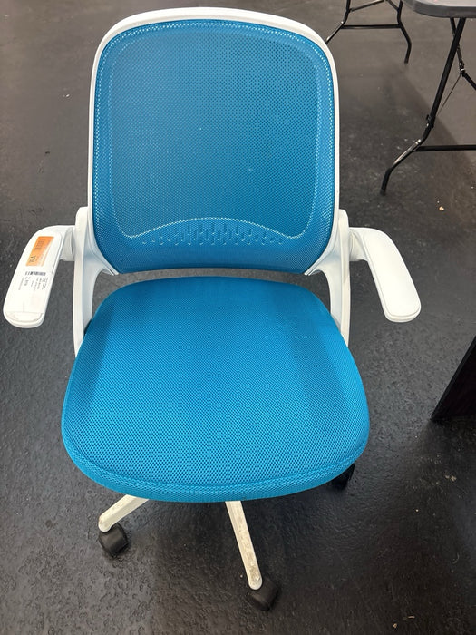 OSP Home Furnishings - Jackson Office Chair - Blue - new