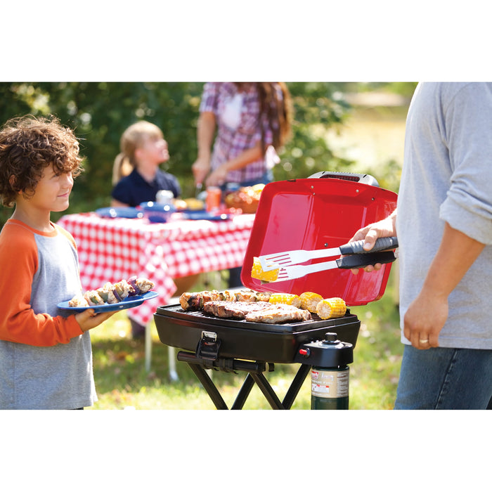 Coleman Portable Sport Roadtrip Propane Grill - open_box