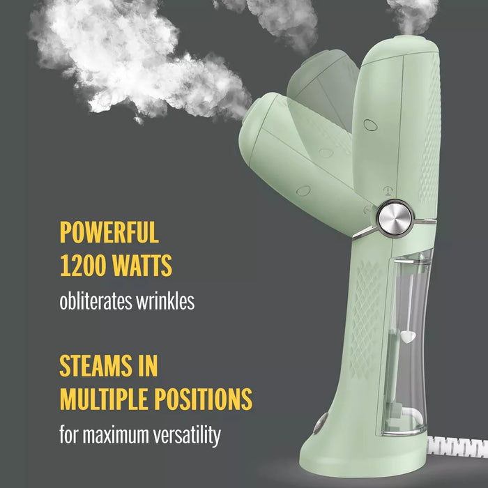 Conair Extreme Steam Power Dual Voltage Garment Steamer - new