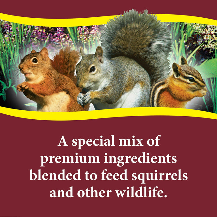 3-D Pet Products Premium Squirrel and Wildlife Food, 20 lb., Dry, 1 Pack - new
