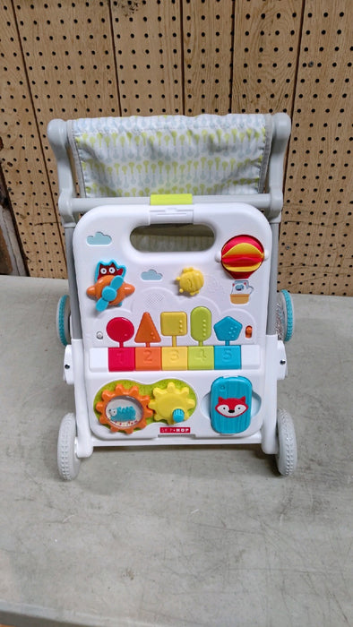 Skip Hop Baby Walker, Explore & More 4-in-1 Toy Walker - open_box