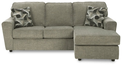 Cascilla Pewter Living Room Collection