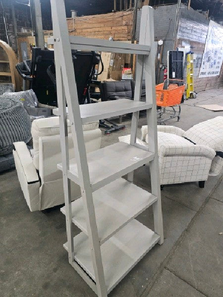 Kellen 72” Ladder Bookcase - open_box