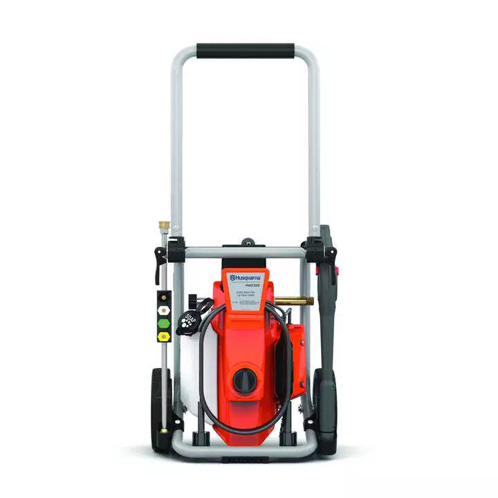 Husqvarna 2300 PSI Electric Pressure Washer 1.2 Gal/min Automatic Quiet Opertion - open_box