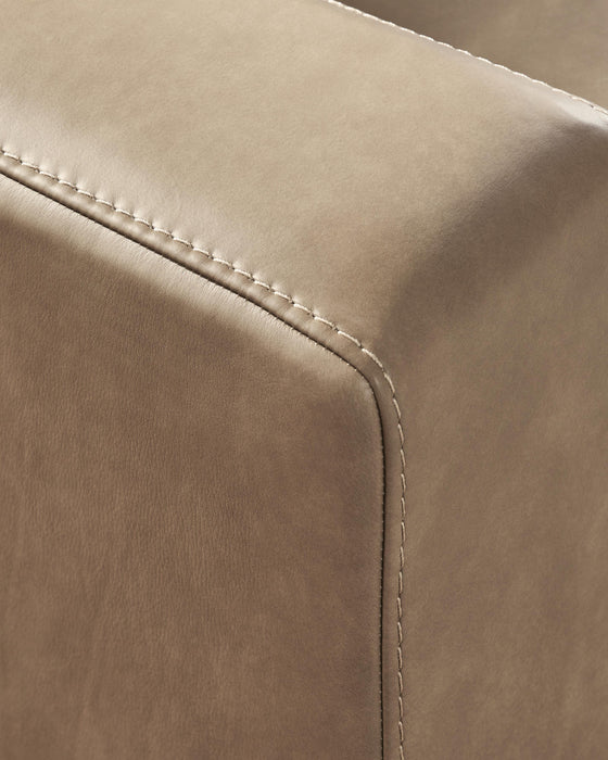 Veronella Sahara Veronella 3-Piece Sectional with Chaise