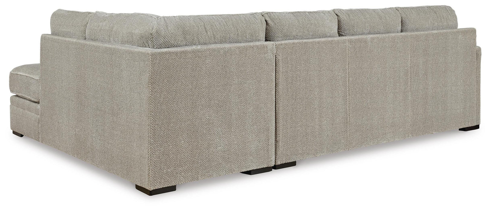 Calnita Sisal Calnita 2-Piece Sectional with Chaise
