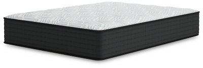 Palisades Firm Gray/Blue Mattress