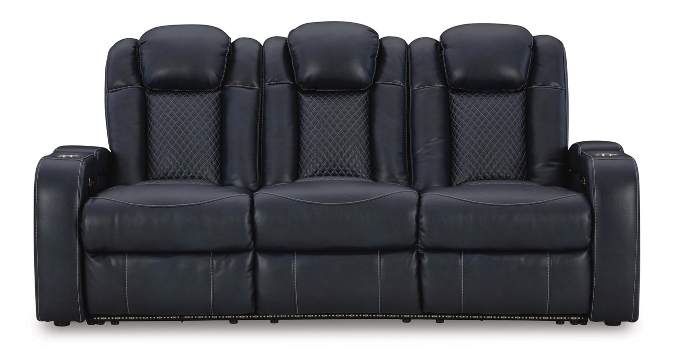 Fyne-Dyme Sapphire Fyne-Dyme Power Reclining Sofa