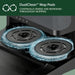 iRobot Roomba Plus 505 Combo Robot Vacuum & Mop with AutoWash Dock - Extending Spinning Mop Pads, Self-Empties, Pad Wash & Heated Drying, Self-cleaning, Recognizes & Avoids Obstacles, LiDAR Navigation | Extending pads, LiDAR navigation, pad washing and he
