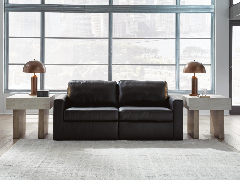 Modmax II Black Living Room Collection