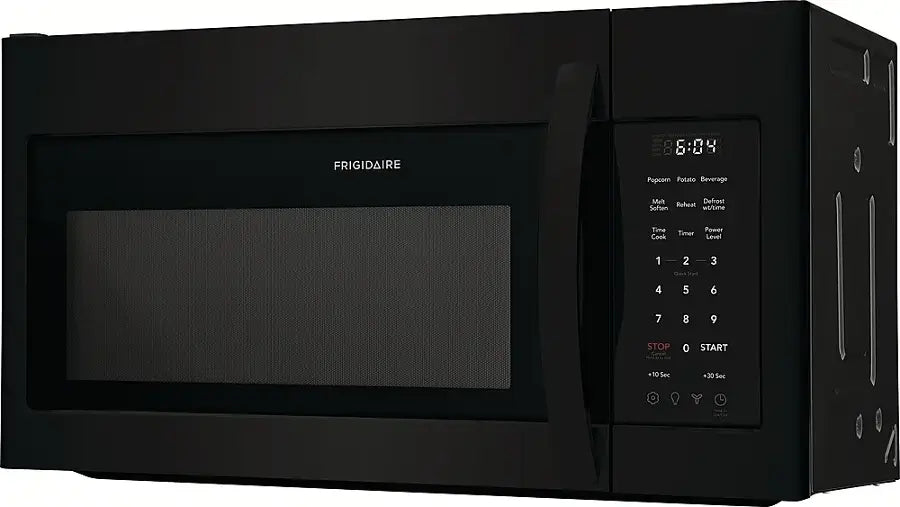 Frigidaire - 1.8 Cu. Ft. Over-The-Range Microwave with PureAir Filter - Black - new