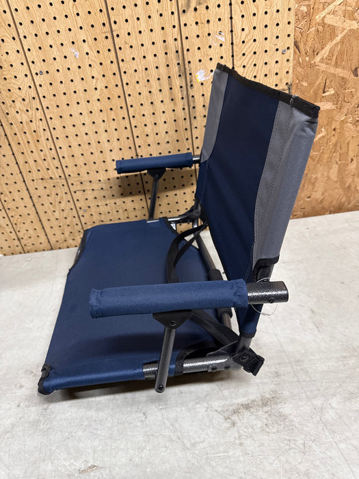 Member's Mark Hard Arm Stadium Bleacher Seat - new