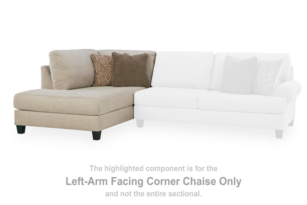 Steelwater Retreat Latte Living Room Collection