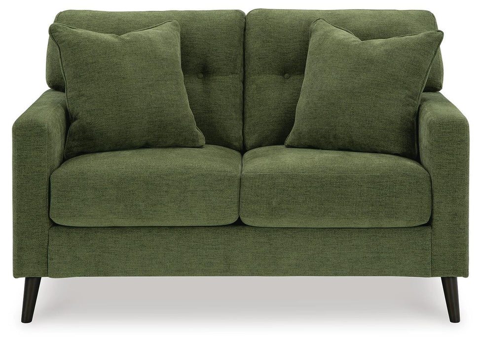 Bixler Olive Bixler Loveseat