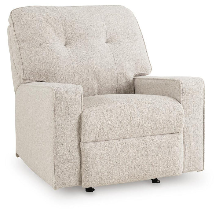 Storrow Stone Rocker Recliner