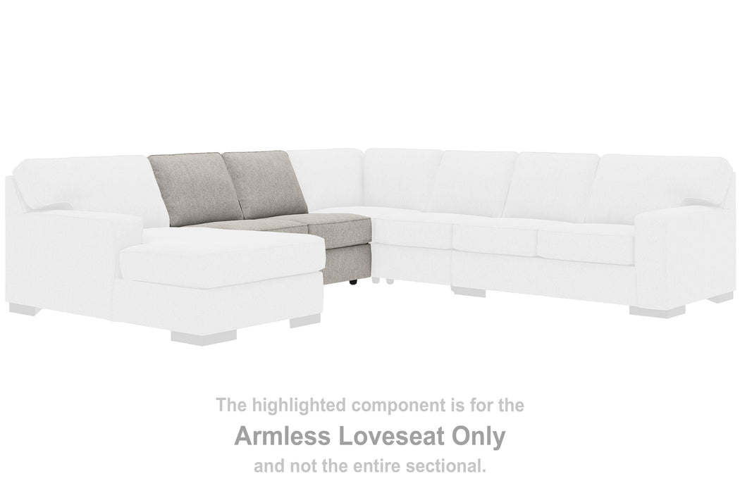 Ashlor Nuvella® Slate Living Room Collection