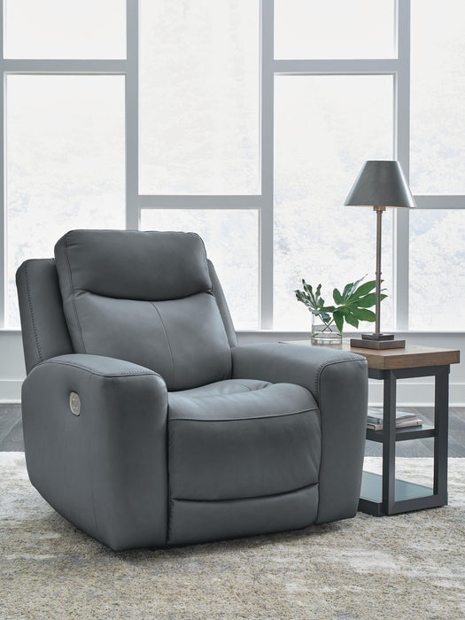 Mindanao Steel PWR Recliner/ADJ Headrest