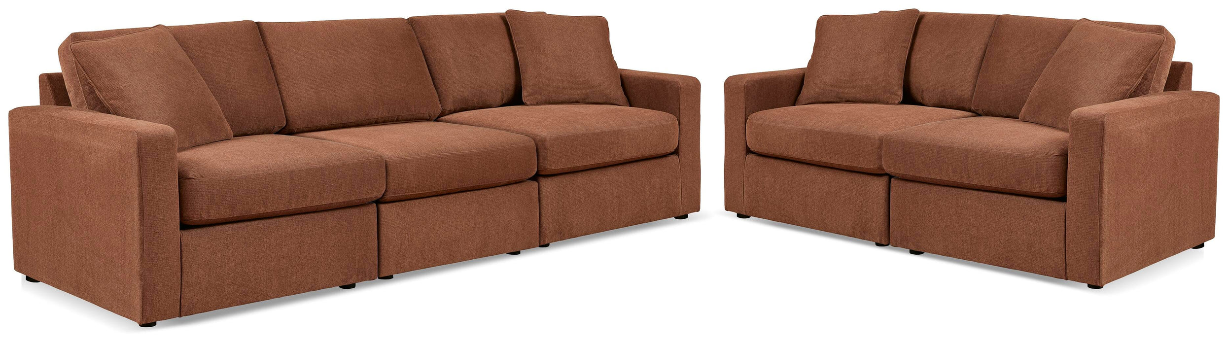Modmax Spice Modmax Sofa and Loveseat