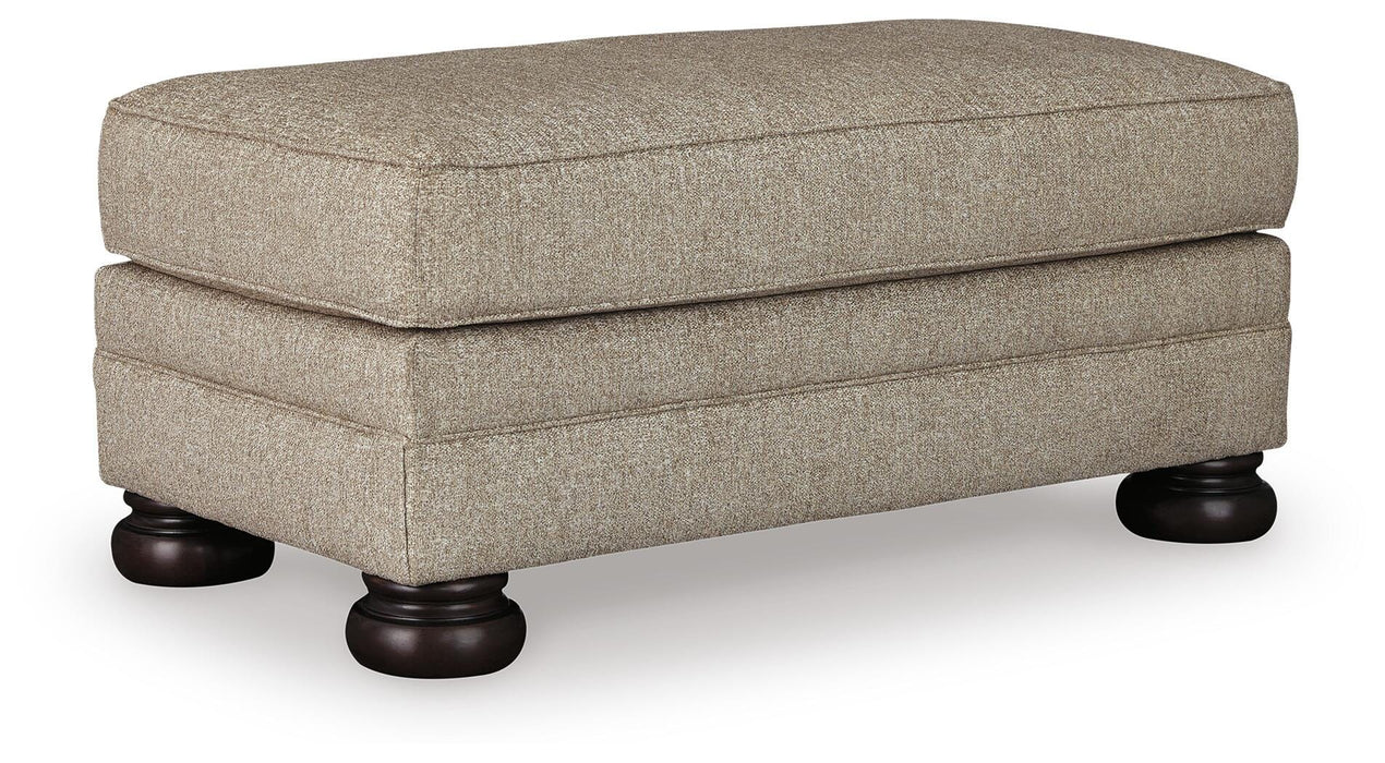 Kananwood Oatmeal Living Room Collection