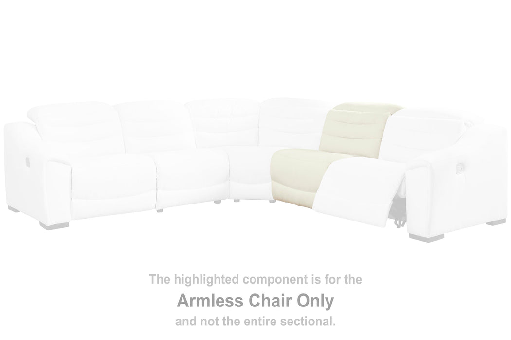 Next-Gen Gaucho Chalk Living Room Collection
