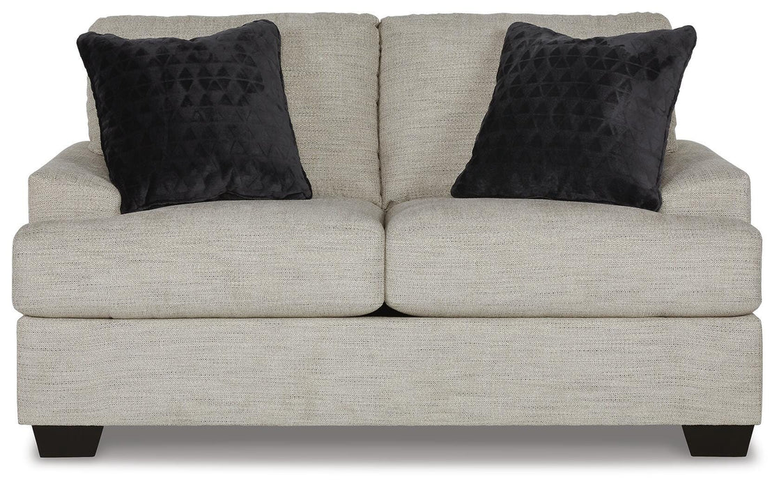 Vayda Pebble Living Room Collection