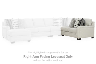 Huntsworth Dove Gray Living Room Collection