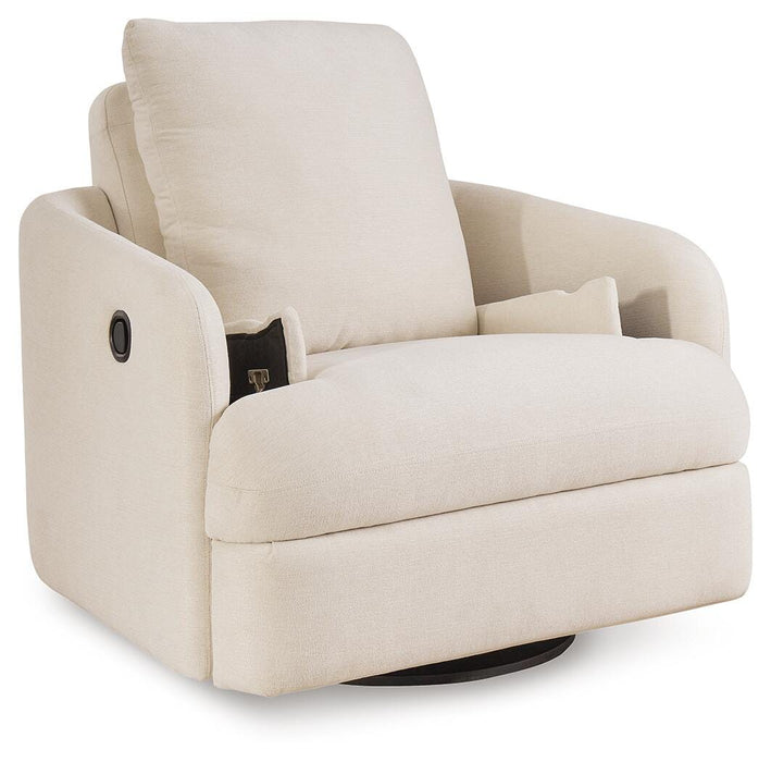 Modmax Oyster Modmax Swivel Glider Recliner