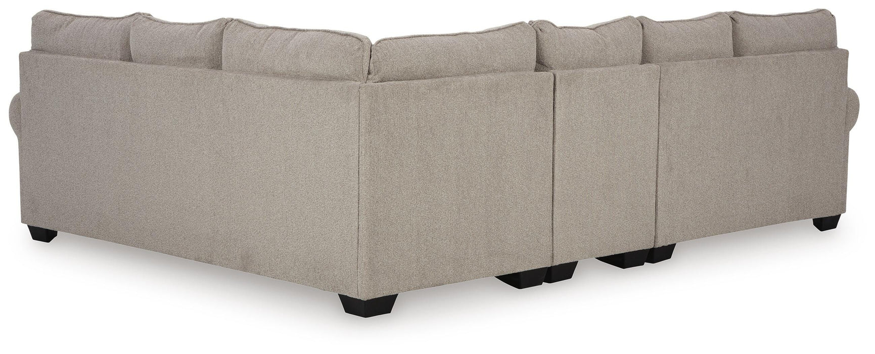 Claireah Umber Claireah 3-Piece Sectional