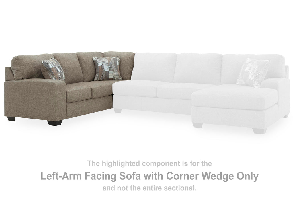 Newellen Hemp Living Room Collection
