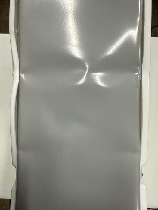 Lasko 20" Classic Box Fan with Weather-Resistant Motor, 3 Speeds, 22.5" H, White, B20200, New - open_box