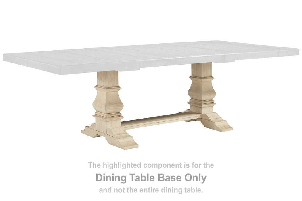 Bolanburg Two-tone Dining Collection