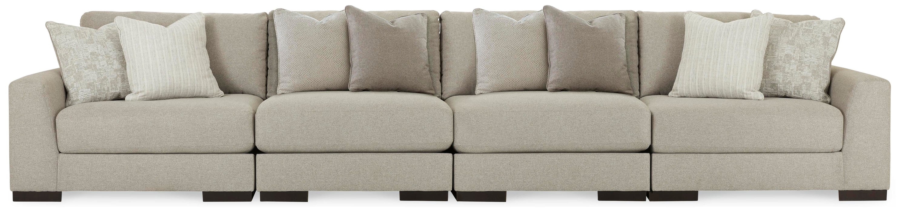 Lyndeboro Wicker Living Room Collection