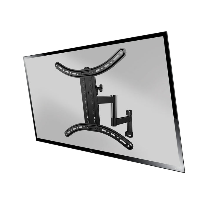 SANUS VuePoint Full-Motion TV Wall Mount for TVs 26"-65" up to 55 lbs, Comes with 9.8' 4K HDMI Cable - new