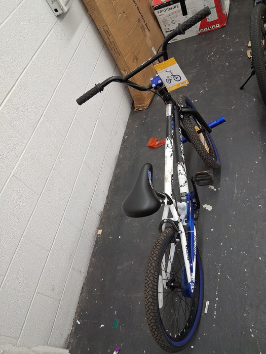 Kent Bicycles Ambush Boys' 20" BMX Kid Bike, Blue