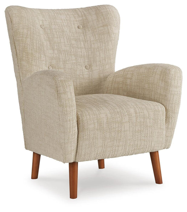 Jemison Next-Gen Nuvella Dune Accent Chair