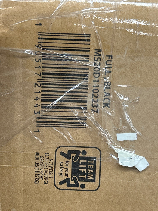 Mainstays 7" Full High Profile Easy Assembly Smart Metal Box Spring - new