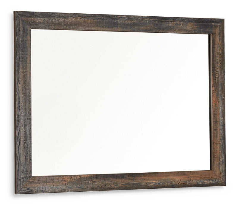 Drystan Multi Bedroom Mirror