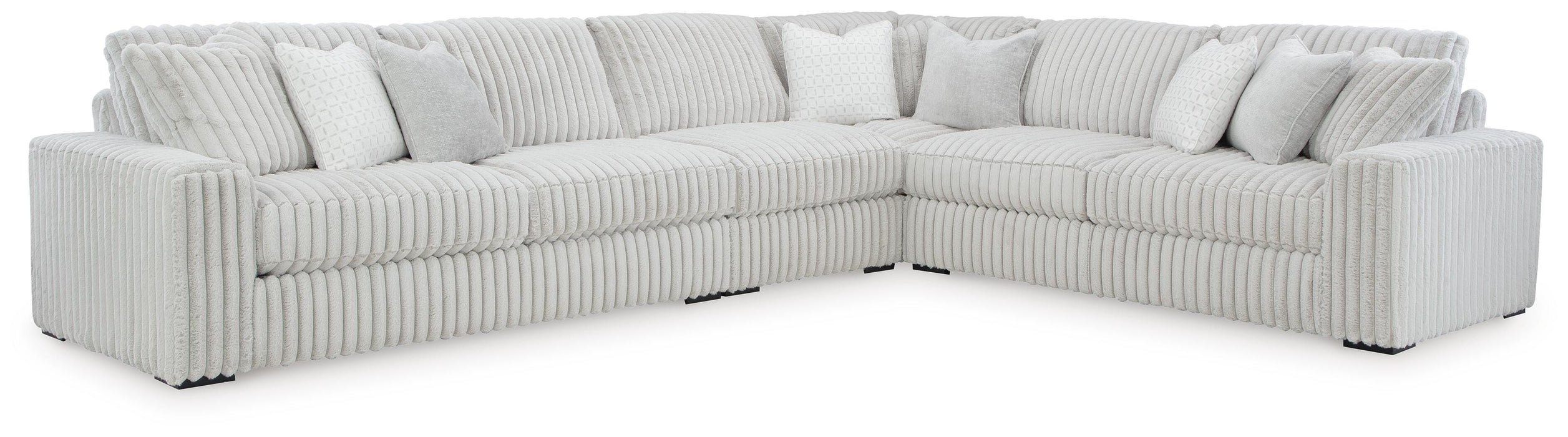 Stupendous Alloy Living Room Collection