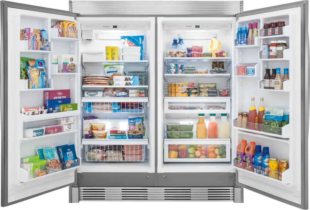 Frigidaire Gallery 19 Cu. Ft. Single-Door Freezer
