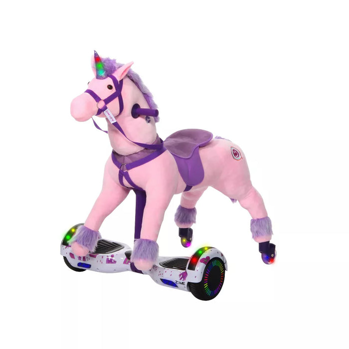 Power Pony Riding Toy - Princess Zume V2 - new