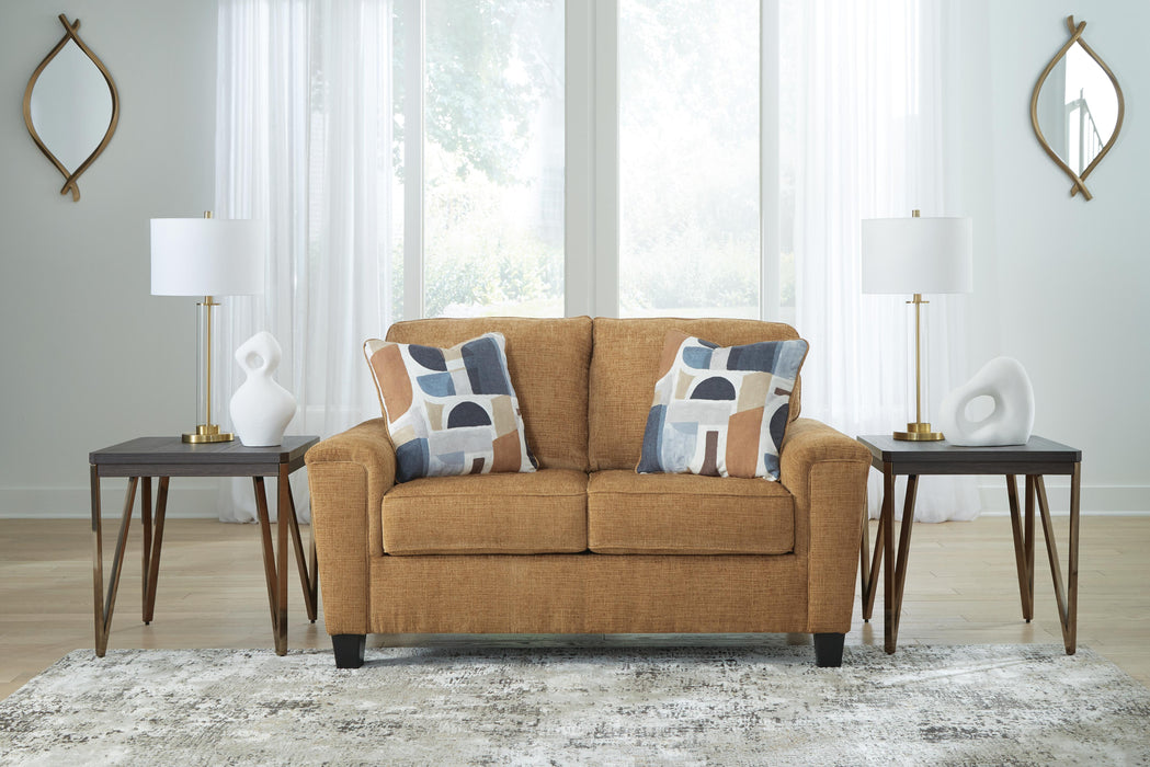 Erinslane Honey Erinslane Loveseat