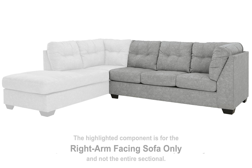 Falkirk Steel Living Room Collection