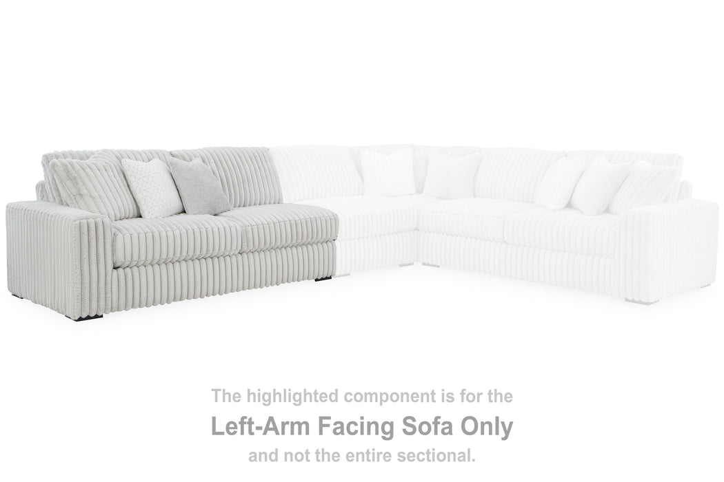 Stupendous Alloy Living Room Collection
