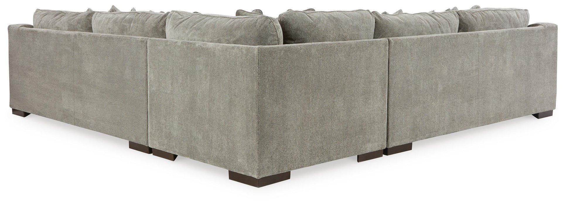 Bayless Smoke Bayless 3-Piece Sectional
