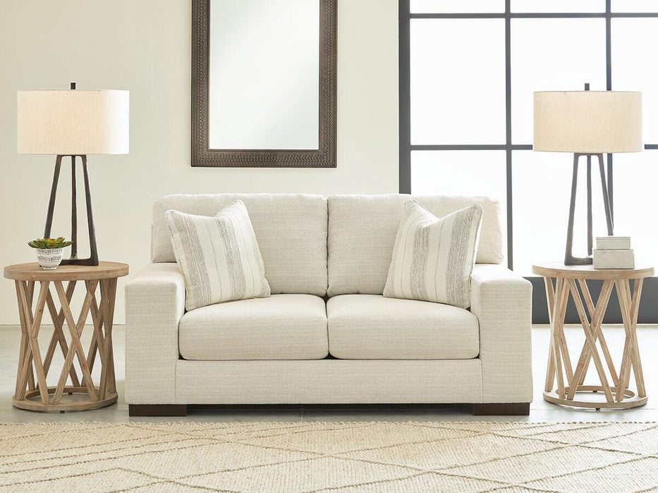 Maggie Birch Loveseat