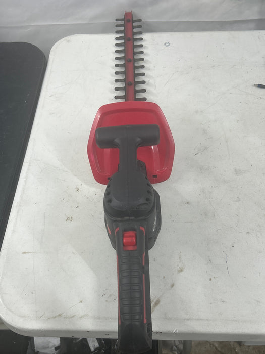 Hyper Tough 3.7-Amp 20 in. Corded Electric Hedge Trimmer HT21-401-002-02 [New] - used_good