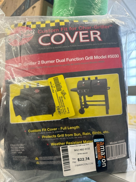 Grill Cover 5030 - new